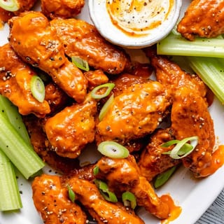 18 Piece Chicken Wings